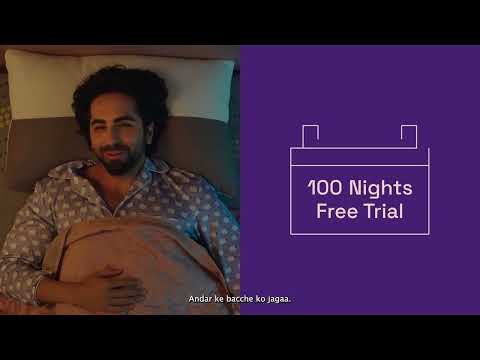 Wakefit.co-Andar Ke Bacche Ko Jaga