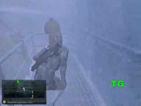 Splinter Cell Double Agent ...