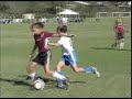 Haley Jaye Boysen Soccer Video # 2