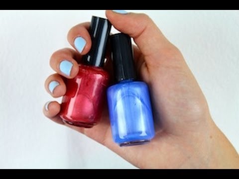 how to make nail polish