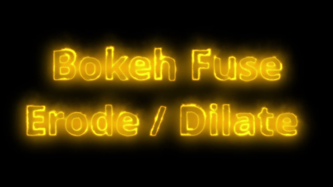 Chromatic Aberration Macro