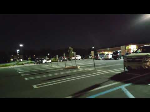 Xiaomi Pocophone F1 4K Night Sample Video 2