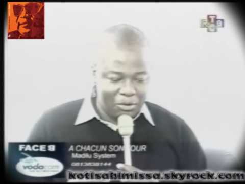 Madilu System vrai version sur sa mort 3* Madilu System vrai version sur sa mort 3*