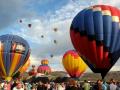 Great Reno Balloon Race Mass Ascension