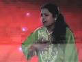 Kannagi Ohlsson - Without breaking Idol 2008