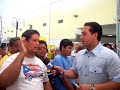 gira de huracanes 2008