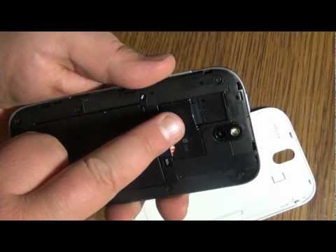 Обзор HTC One SV (black)