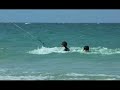 Campamento Kitesurfing Puerto Rico 2010