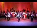 Karelian dance Ruskei neikut \ Ensemble Kantele