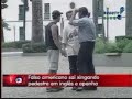pegadinha do joão kleber   falso americano