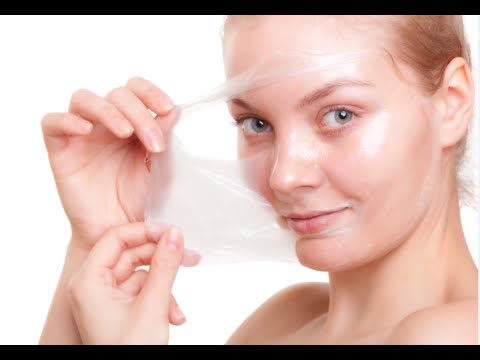 How to Heal Dry Peeling Skin on Face
