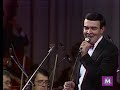Муслим Магомаев поёт Лучшую песню о Москве - 