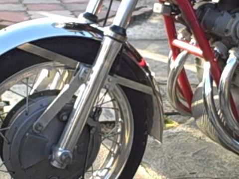 Italian Smoothie - MV Agusta