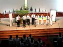 Ching Kwong Christmas Morning Church Service (1)