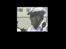 Protestor shot by police Protestor shot by police