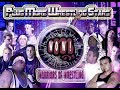 the northeasts fastest rising independent promotion warriors of wrestling returns to the vfw hall(31 reid street-south river,new jersey) saturday, october 11th with shockwave