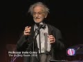 Professor Irwin Corey at the Cutting Room NYC