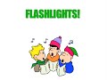 Marty - National Flashlight Day!
