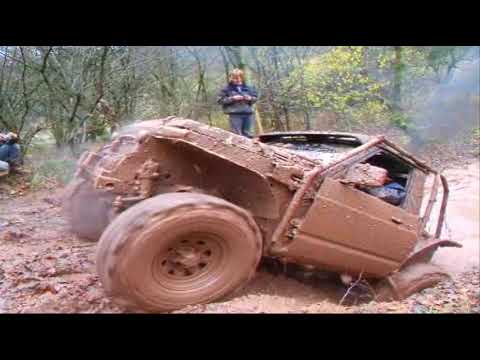 ᴴᴰ NISSAN Y60 37