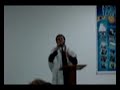 Leonardo Gon�aves Cantando em Hebraico