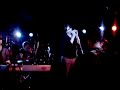 The Indelicates - New Art For The People (live)