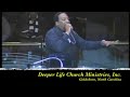 Marvin Sapp \" The Worst Is Over and The Best is Yet To Come\"