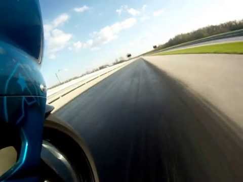 Muncie Dragway 2013 Gsxr 1000 NHDRO