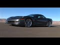 come along for the ride as we take chevrolet's blazing 2009 corvette zr1 to  its terminal velocity on  the high-speed oval. read the story here:
http://www.motortrend.com/roadtests/coupes/112_0810_2009_corvette_zr1_vs_porsche_gt2_vs_ferrari_599_vs_nissan_gtr/index.html