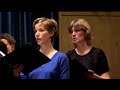Ensemble Vocal Hamburg/Germany; Dir.: Cornelius Trantow