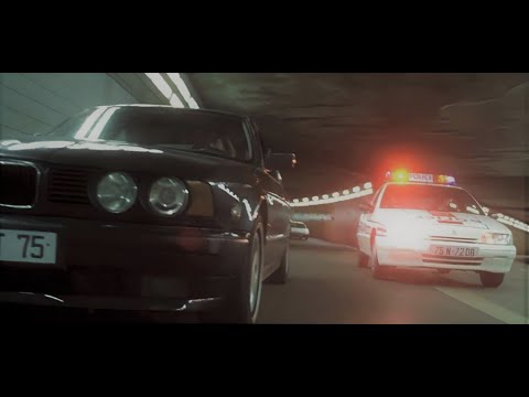 Car chase from Ronin