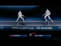 Beijing 2008 - MEI - L64 - Jeannet F FRA v Katchurin KGZ - 1 of 2