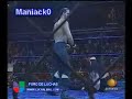 Charly Manson VS El Zorro