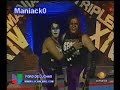 charly manson vs el zorro