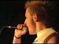 Shockheaded - I cannot stay 19.4.08 Anne-Frank