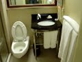 Grand Hyatt New York (Hotel Room Video)