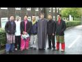 Ucapan raye pelajar2 Uni of Nottingham