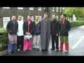 Ucapan raye pelajar2 Uni of Nottingham