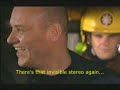Driving (on the A12) to a shout Driving (on the A12) to a shout