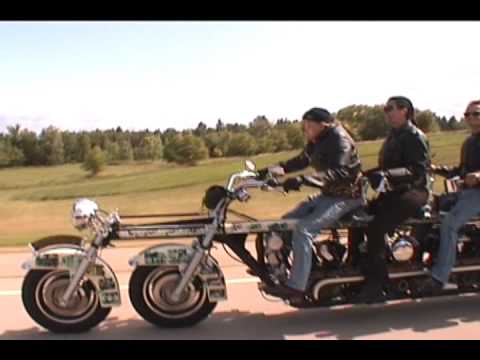 Harley - Designed & built by Steve