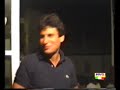 FESTA DELL'EMIGRANTE 1990 CON TARANTELA IN PIAZZA IN OCCASIONE DELLA  SAGRA DEI MACCHERONI