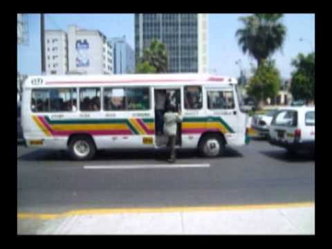 Conductores irresponsables recogen pasajeros en paraderos no autorizados