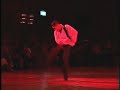 Alan Tornsberg & Carmen Paso Doble WSS  Theatrical DanceShow