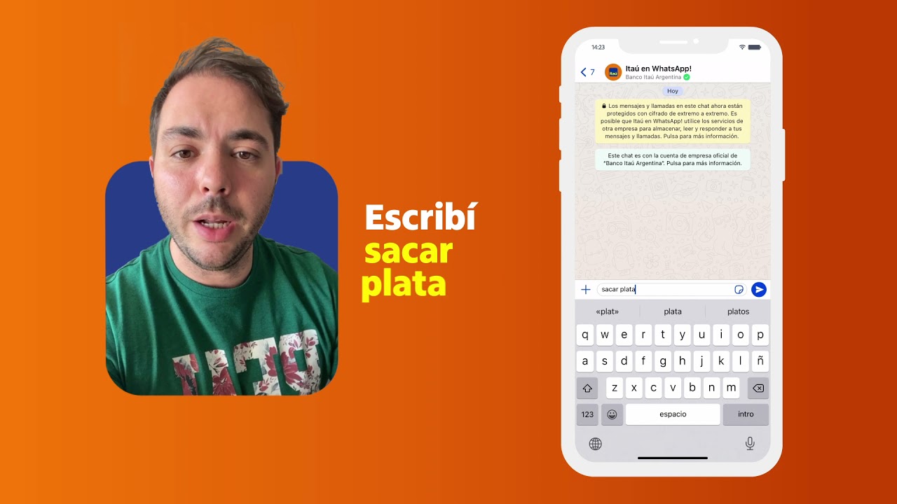 Este banco lanza un paquete de servicios digital para liderar el segmento digital centrado en WhatsApp