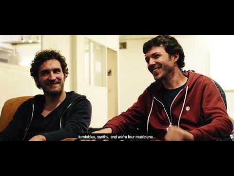 Pad Brapad - EPK "Strikes Again!"