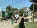 Rtd. Teamster Charged with Assault On Waste Management - v.3