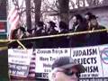 Anti-Neturei Karta Protest