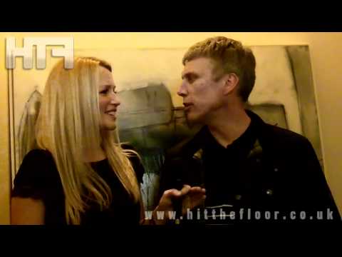 Bez Interview - Hit The Floor Magazine