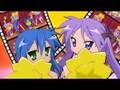 MAD/Lucky☆Star Anime SaiMOE Tournament 2008 はっぴぃ☆でいず