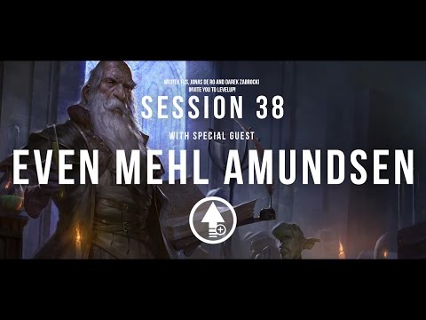 level up - We are ready to announce another session of Level Up! This time with amazing Even Mehl Amundsen from Volta!!! Check out his work here: http://evenamundsen.bl...