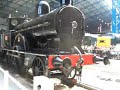 York National Railway Museum Turntable